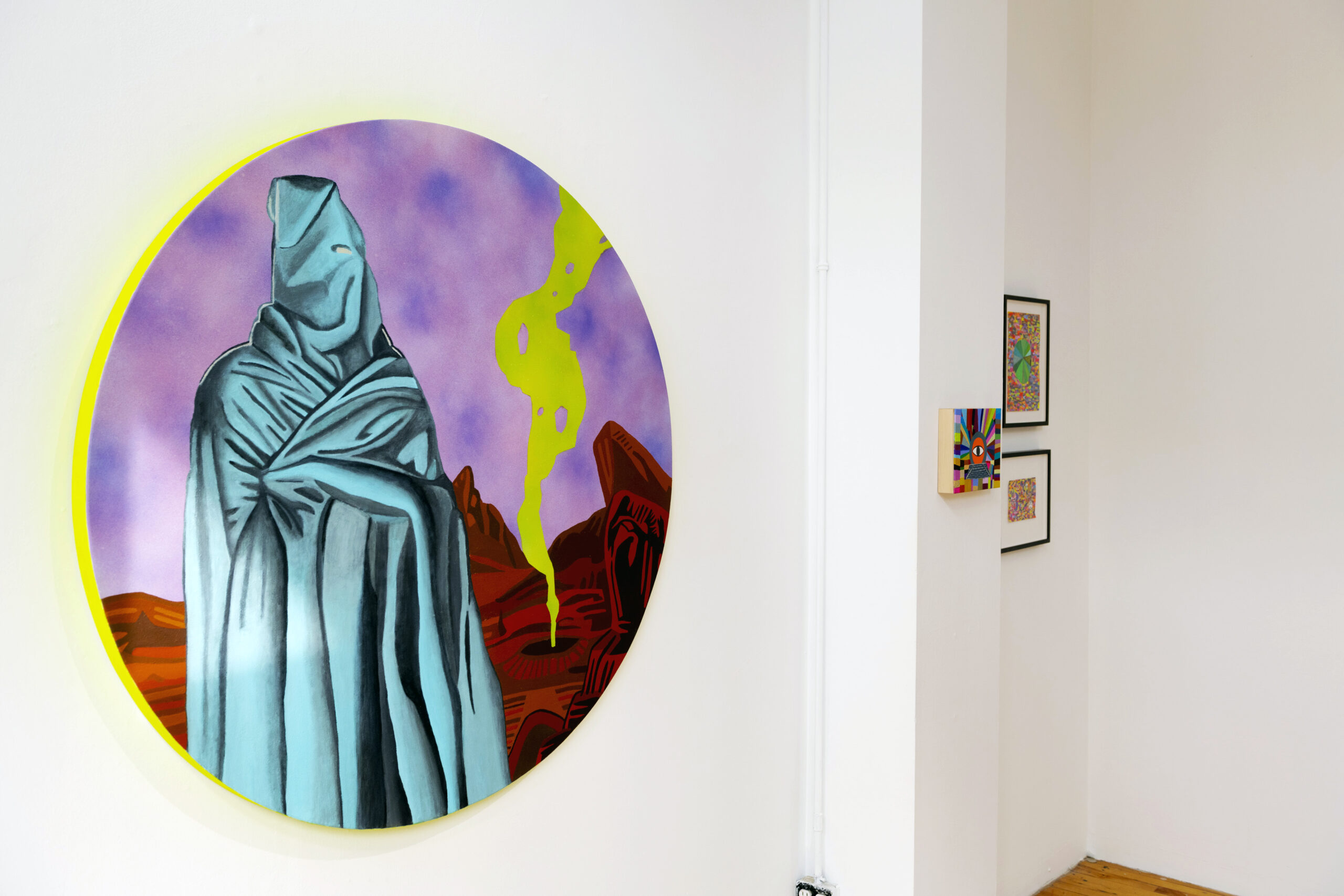 Paul Brunet- Artiste en arts visuels 1